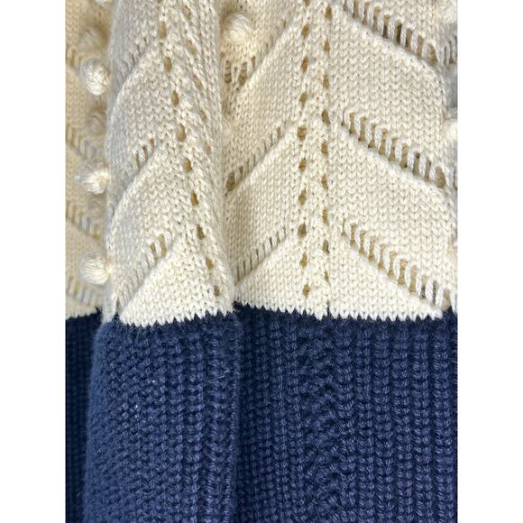 TROVATA Birds of Paradis Sz M Medium Anni Pullover Sweater NWT - Picture 7 of 15